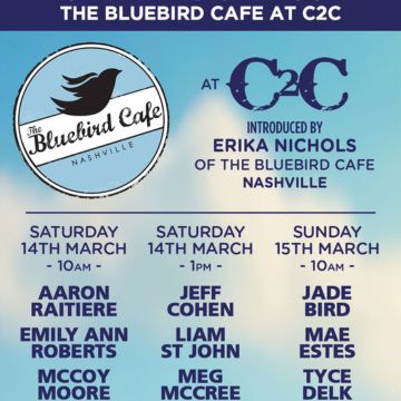 The Bluebird Cafe