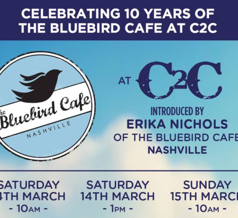The Bluebird Cafe