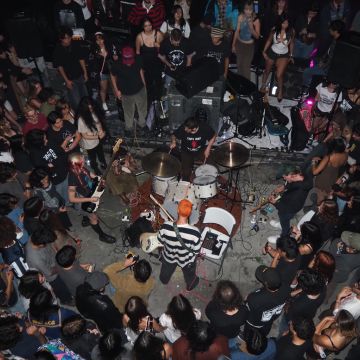 They Are Gutting a Body of Water