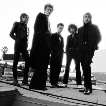 Brigitte Calls Me Baby