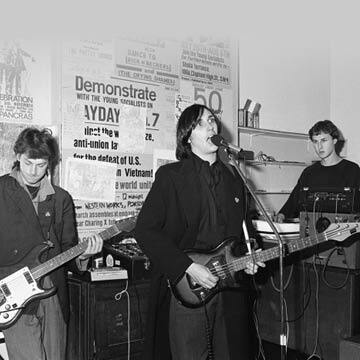 Cabaret Voltaire