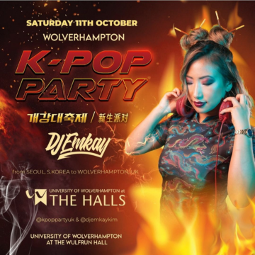 KPOP Party