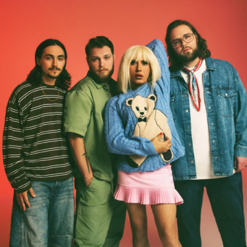 Rainbow Kitten Surprise