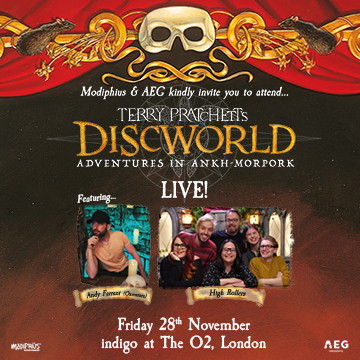 Discworld Live
