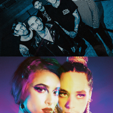 Rain City Drive / Honey Revenge