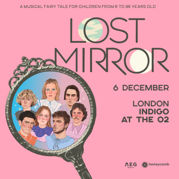 The Lost Mirror