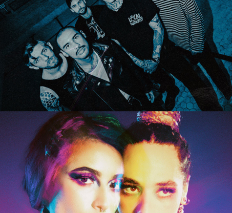 Rain City Drive / Honey Revenge