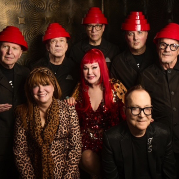 The B-52s and Devo
