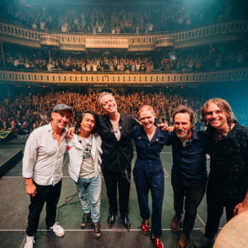 Jason Isbell and the 400 Unit