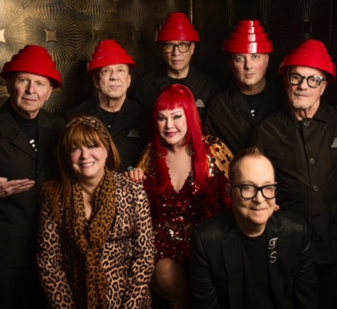 The B52s & Devo
