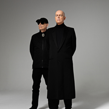 PET SHOP BOYS