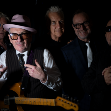 Elvis Costello & The Imposters