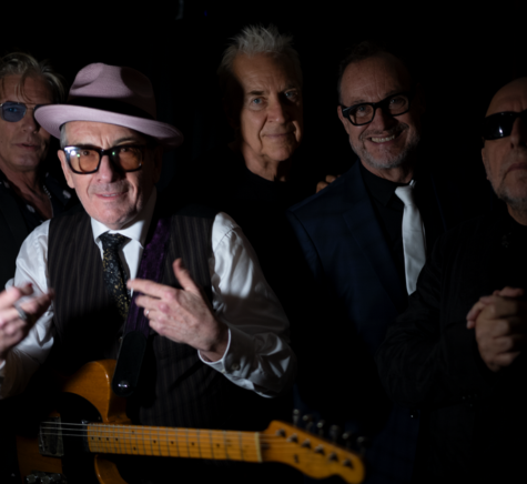 Elvis Costello & The Imposters