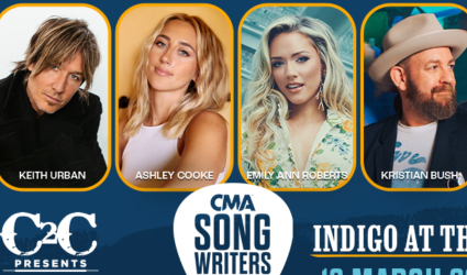 CMA Songwriters Series 2026