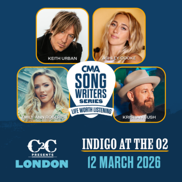 CMA Songwriters 2026