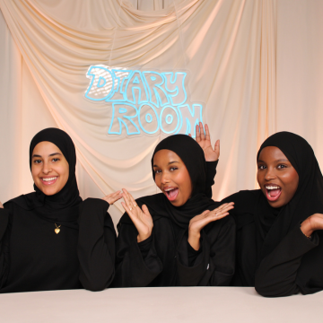 The Diary Room