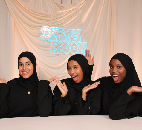 The Diary Room