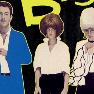 The B-52s