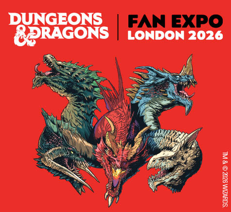 Dungeons & Dragons Fan Expo: London