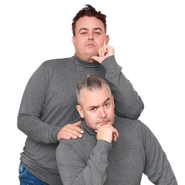 Off the Hook presents Daz and Will Unhooked