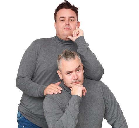 Off the Hook presents Daz and Will Unhooked