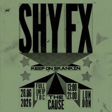 Shy FX