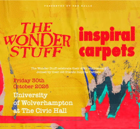 The Wonder Stuff 2026