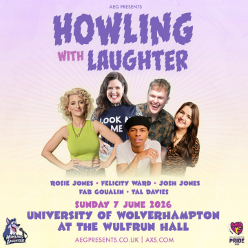 Howling With Laughter