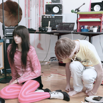 Worldpeace DMT + The Femcels 