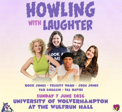 Howling With Laughter