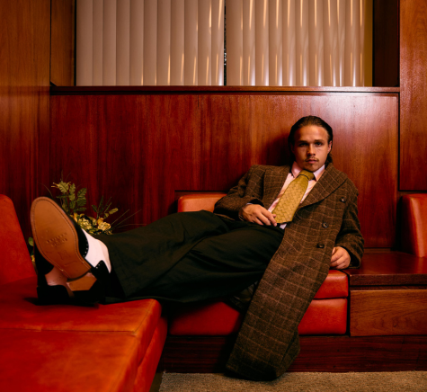 Oliver Malcolm