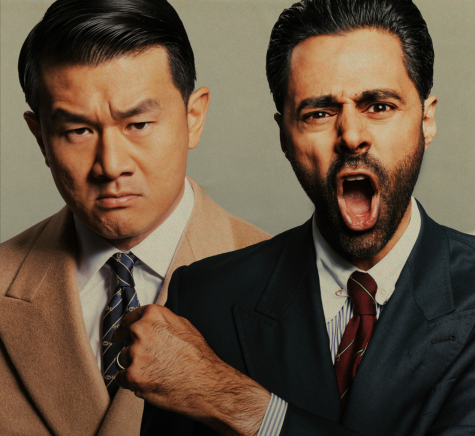 Hasan and Ronny