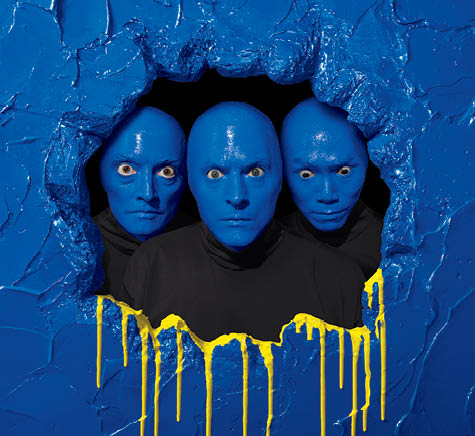Blue Man Group