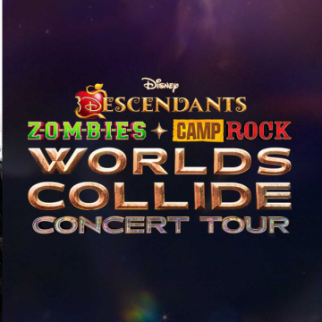 Disney Worlds Collide